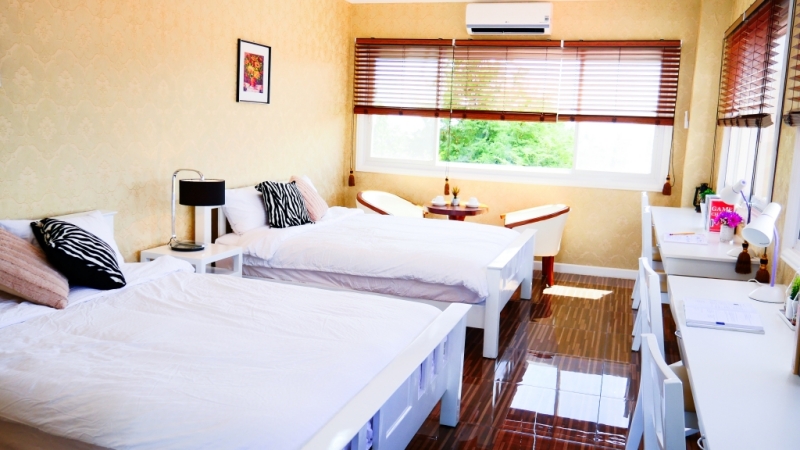 フィリピン留学 Cebu21 - CPI-DORM-25